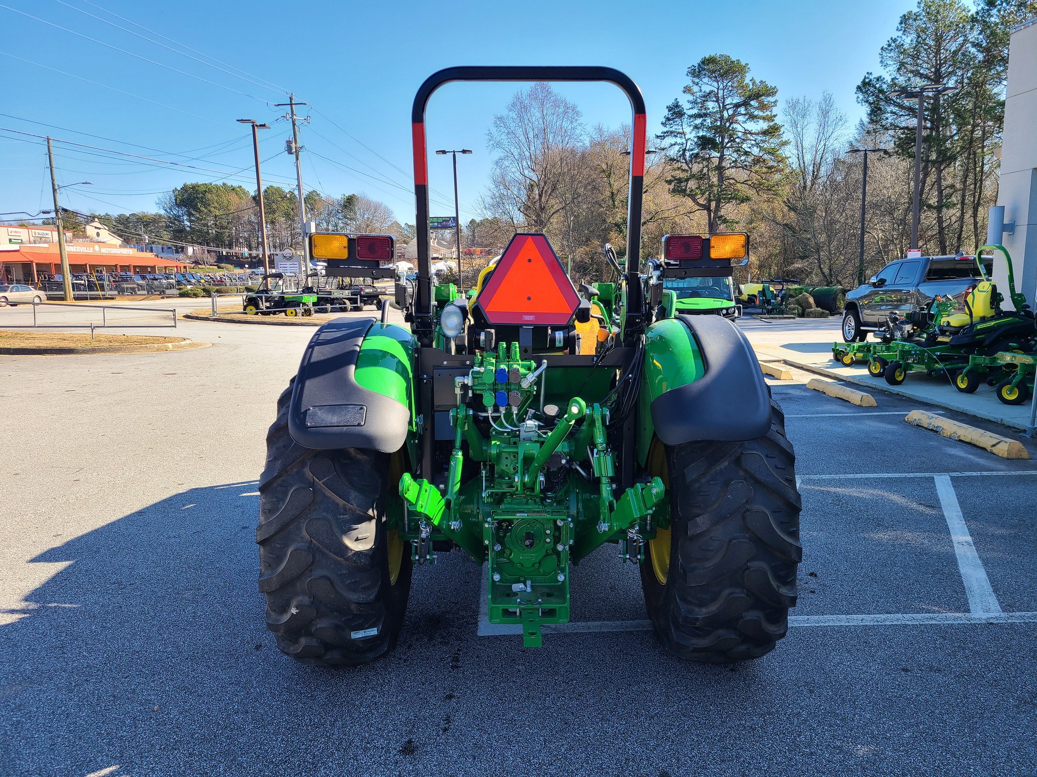 2024 John Deere 5090EL Image 3