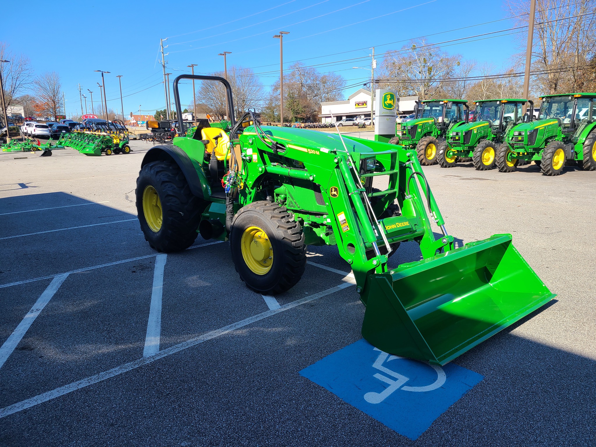 2024 John Deere 5090EL Image 6