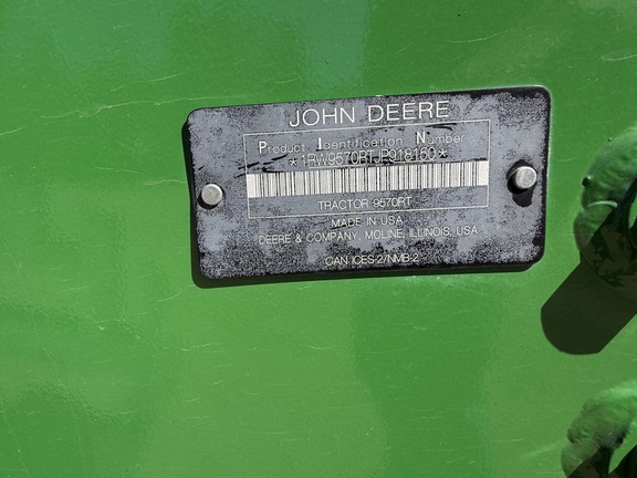 2018 John Deere 9570RT - Photo37