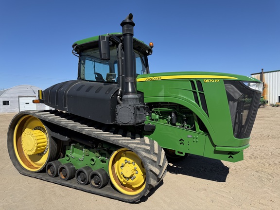 2018 John Deere 9570RT - Photo8