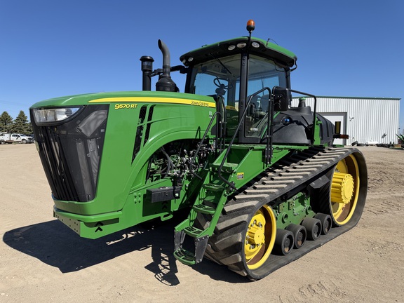  John Deere 9570RT
