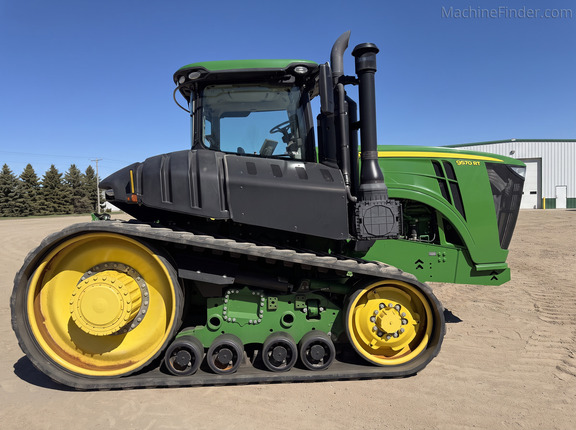 2018 John Deere 9570RT - Photo3
