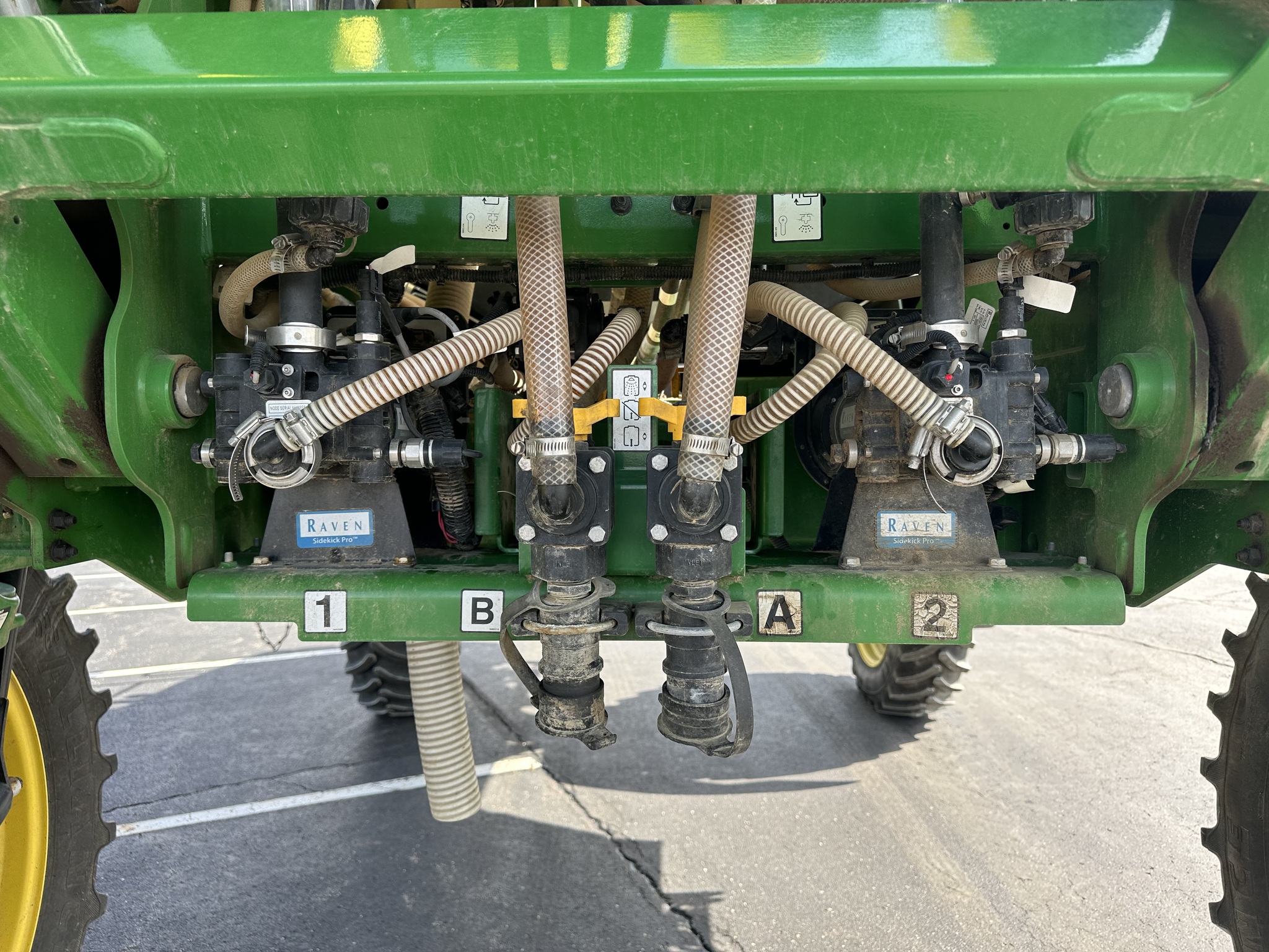 2024 John Deere 410R Image 9