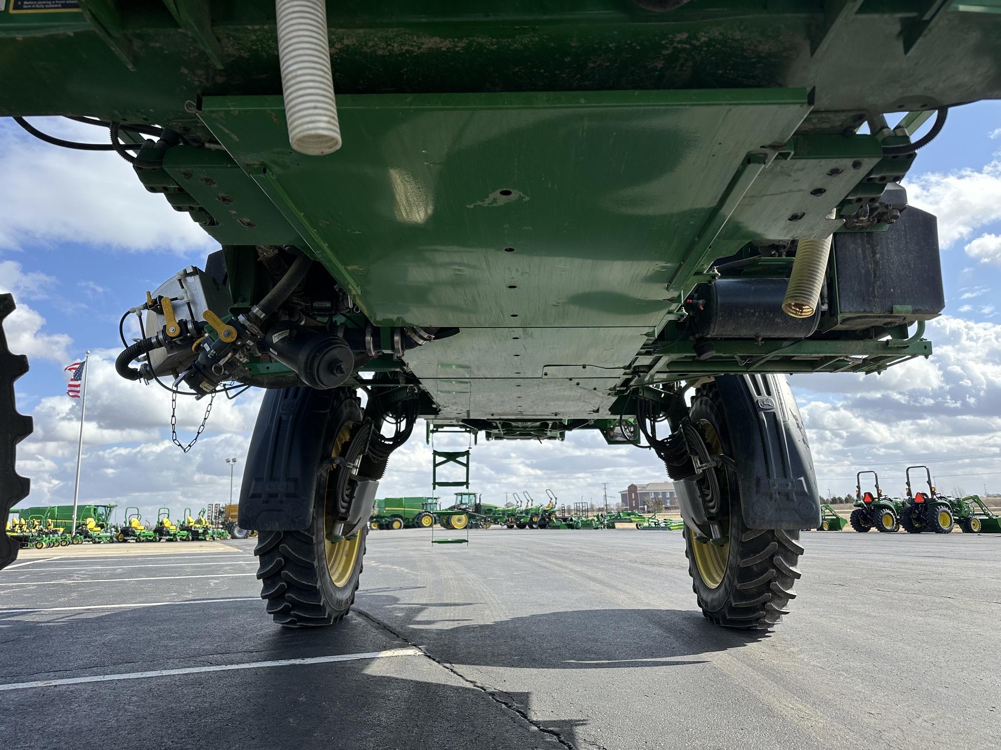 2024 John Deere 410R Image 8