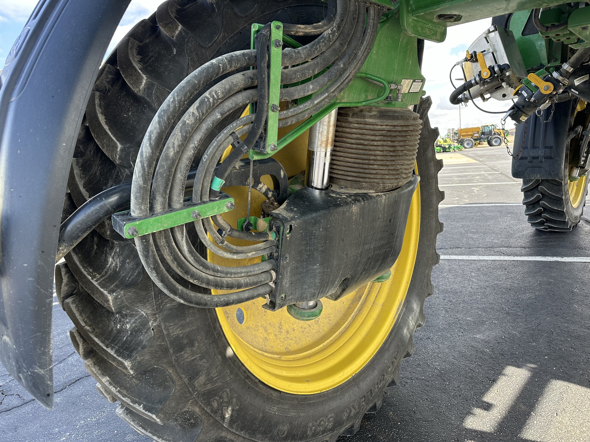 2024 John Deere 410R Image 7