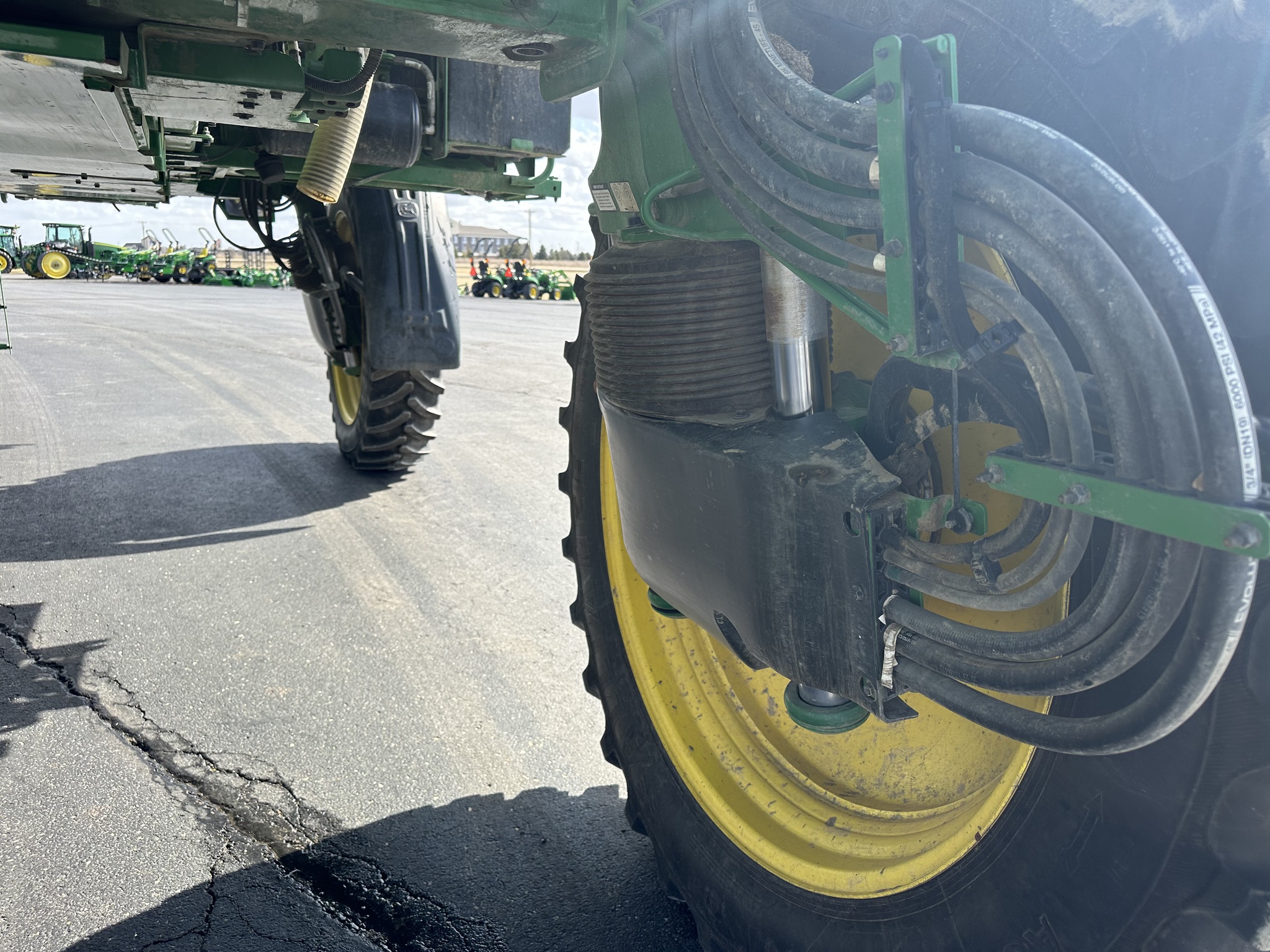 2024 John Deere 410R Image 6