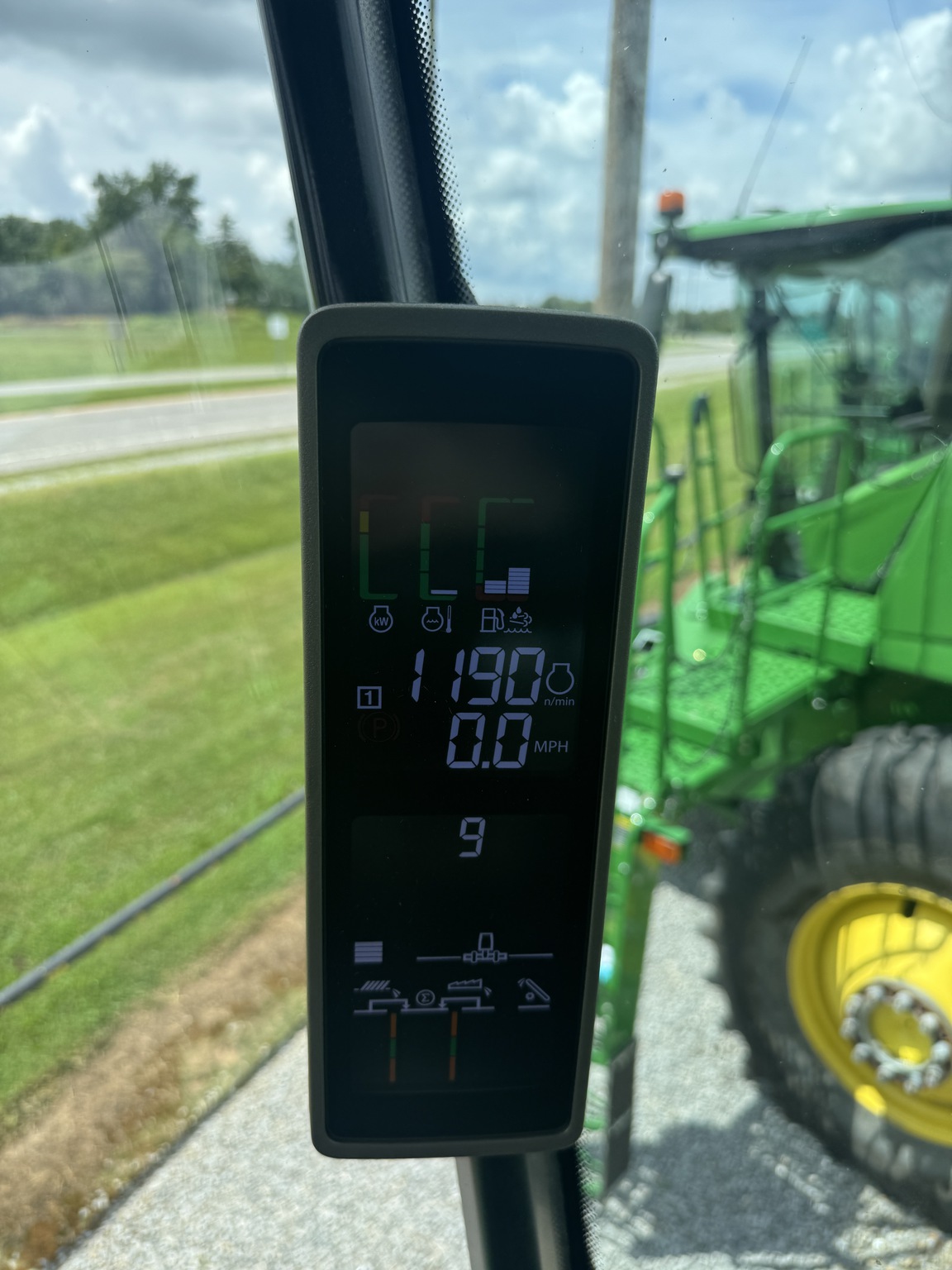 RANGER-T(TABLE)旧バージョン 2004 John Deere 9560 STS - Sydenstricker Nobbe Partners