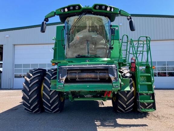 2022 John Deere S780 thumbnail 7
