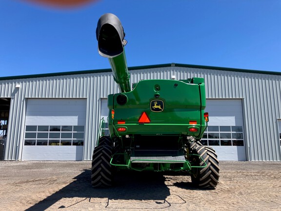 2022 John Deere S780 thumbnail 3