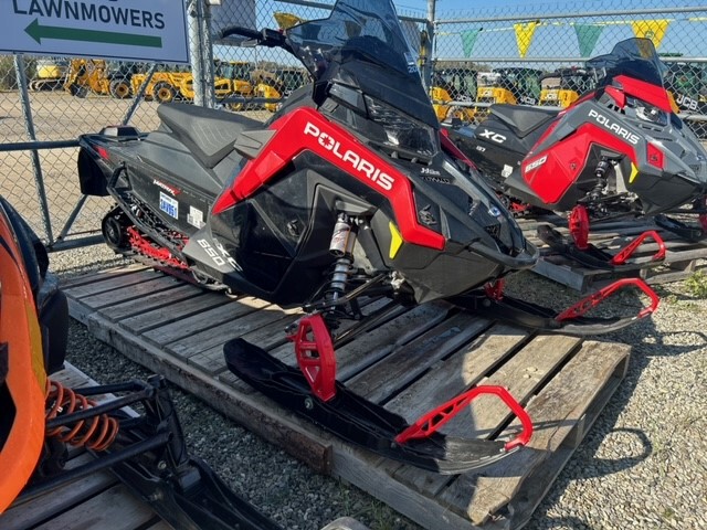 2021 Polaris 850 MATRYX INDY XC 129 Snowmobiles