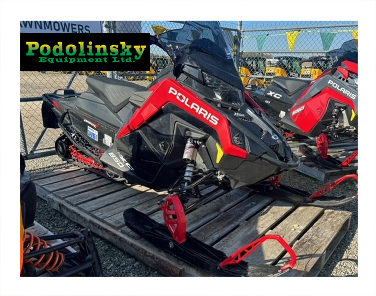 2021 Polaris 850 MATRYX INDY XC 129 Snowmobiles