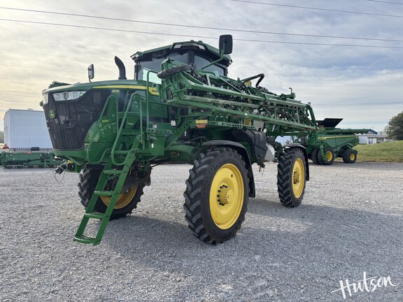 Photo of 2025 John Deere 410R