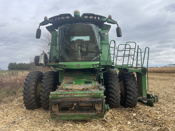 2013 John Deere S660 thumbnail 8