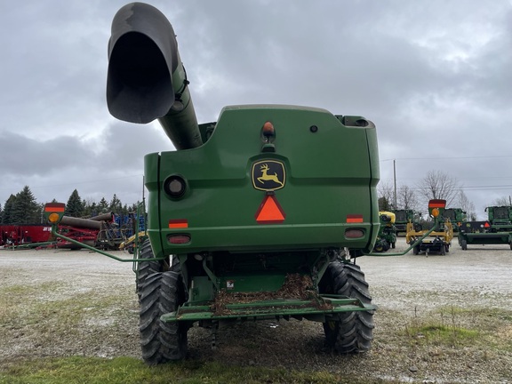 2013 John Deere S660 thumbnail 4