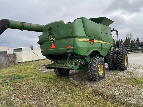 2013 John Deere S660 thumbnail 5