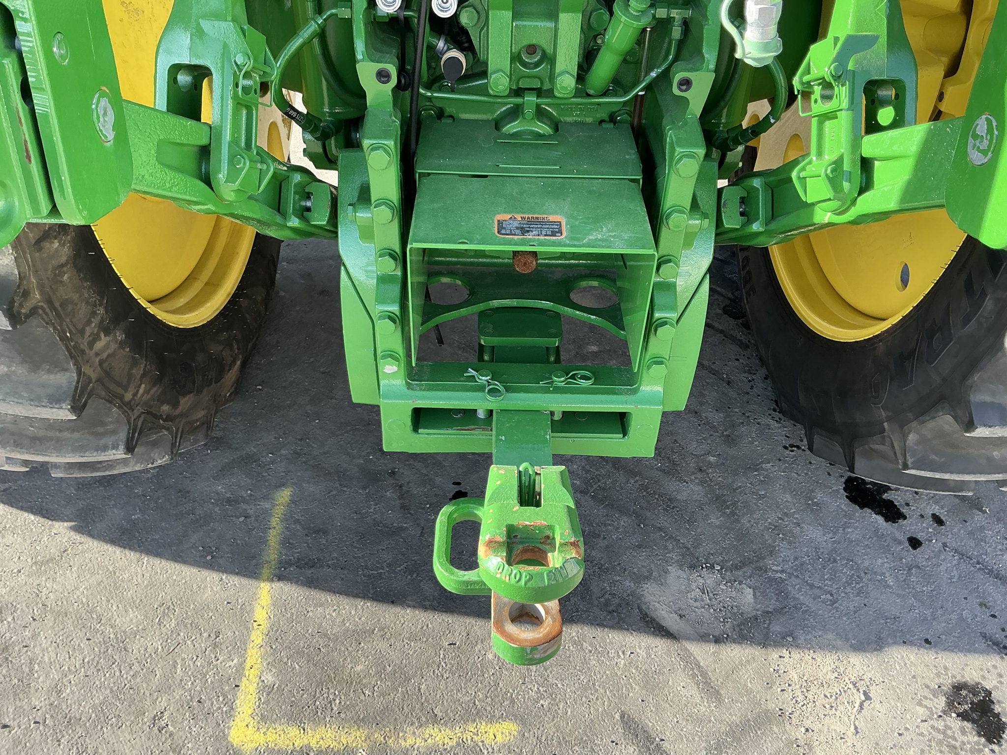 2023 John Deere 8R 370 Image 11