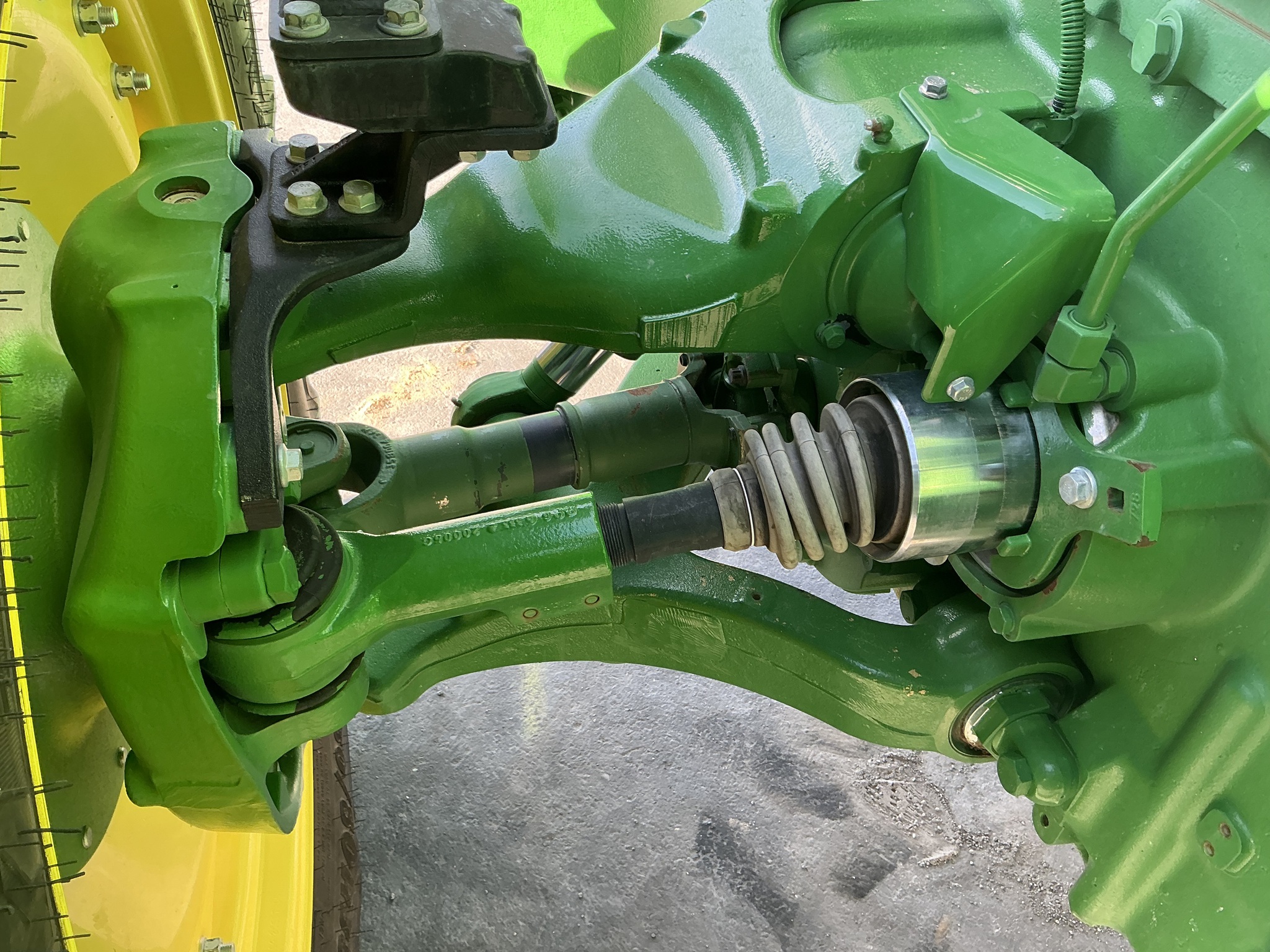 2023 John Deere 8R 370 Image 21