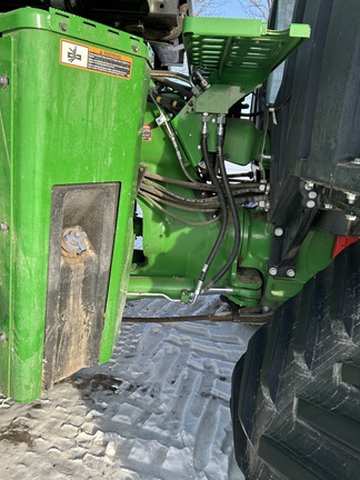 Used 2024 John Deere 9RX 590 Track Tractors at Horizon Ag & Turf in Edmonton West, AB - Photo12