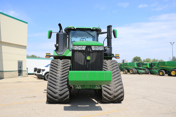Used 2024 John Deere 9RX 590 Track Tractors at Horizon Ag & Turf in Edmonton West, AB - Photo6