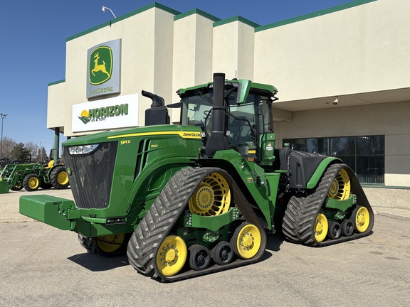  John Deere 9RX 590