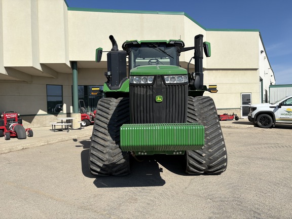 Used 2024 John Deere 9RX 590 Track Tractors at Horizon Ag & Turf in Edmonton West, AB - Photo2