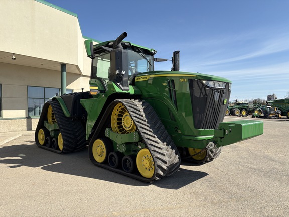 Used 2024 John Deere 9RX 590 Track Tractors at Horizon Ag & Turf in Edmonton West, AB - Photo3