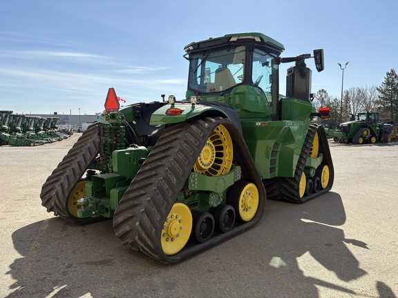 Used 2024 John Deere 9RX 590 Track Tractors at Horizon Ag & Turf in Edmonton West, AB - Photo4