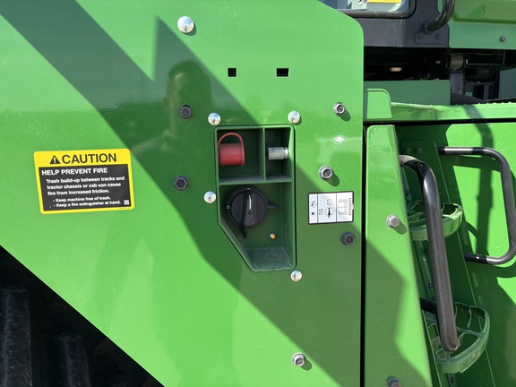 Used 2024 John Deere 9RX 590 Track Tractors at Horizon Ag & Turf in Edmonton West, AB - Photo31