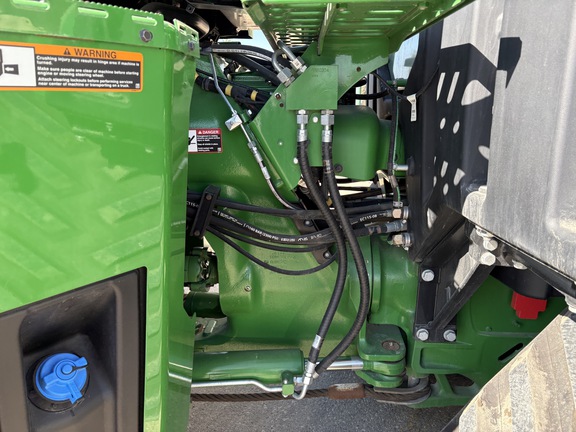 Used 2024 John Deere 9RX 590 Track Tractors at Horizon Ag & Turf in Edmonton West, AB - Photo8