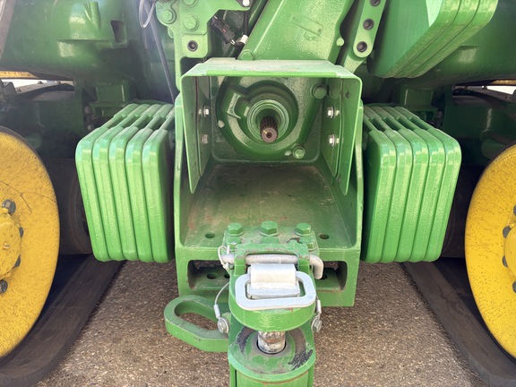Used 2024 John Deere 9RX 590 Track Tractors at Horizon Ag & Turf in Edmonton West, AB - Photo12