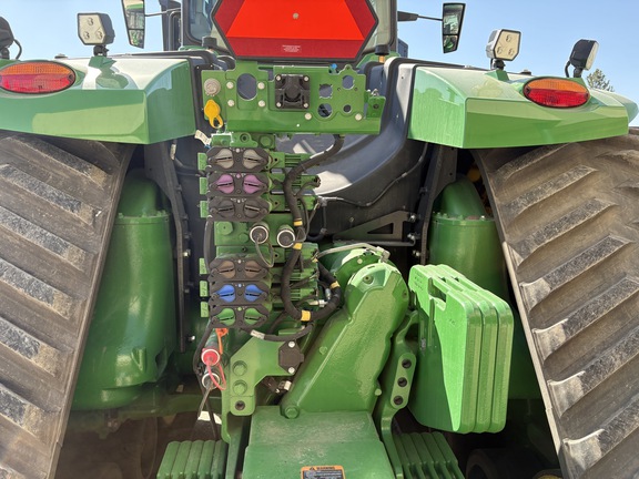 Used 2024 John Deere 9RX 590 Track Tractors at Horizon Ag & Turf in Edmonton West, AB - Photo13