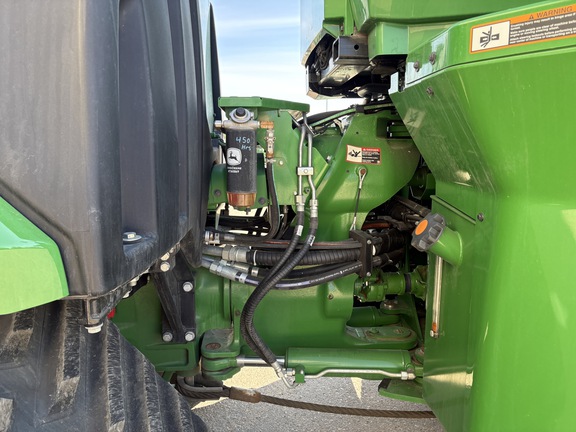 Used 2024 John Deere 9RX 590 Track Tractors at Horizon Ag & Turf in Edmonton West, AB - Photo9