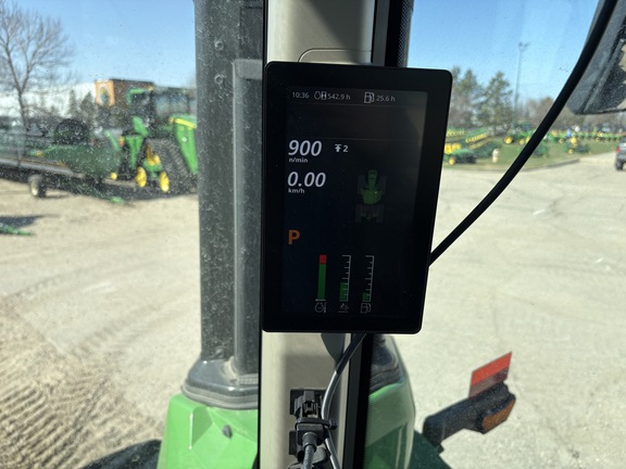 Used 2024 John Deere 9RX 590 Track Tractors at Horizon Ag & Turf in Edmonton West, AB - Photo28