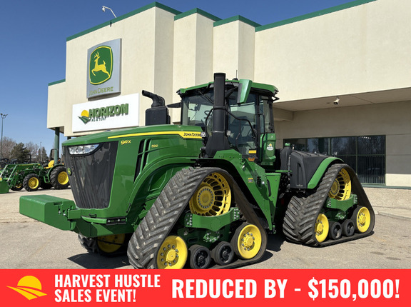 John Deere 9RX 590
