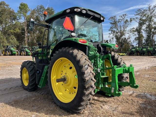 2023 John Deere 6R 145 Image 6