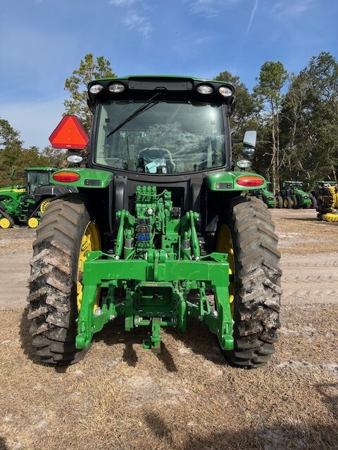 2023 John Deere 6R 145 Image 7