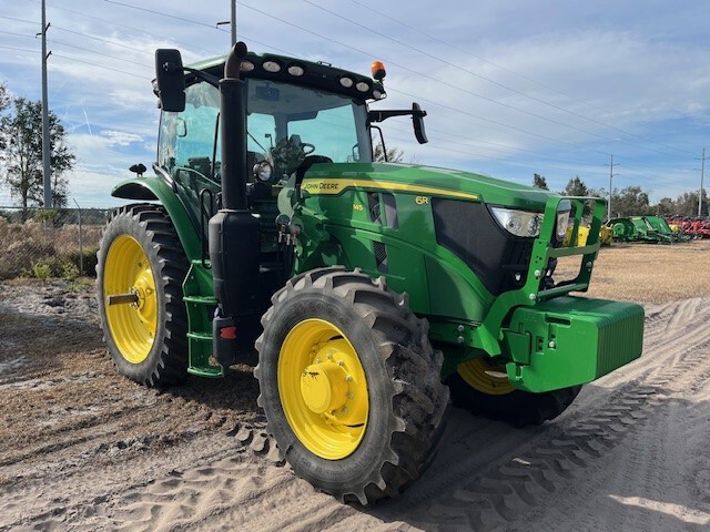 2023 John Deere 6R 145 Image 1