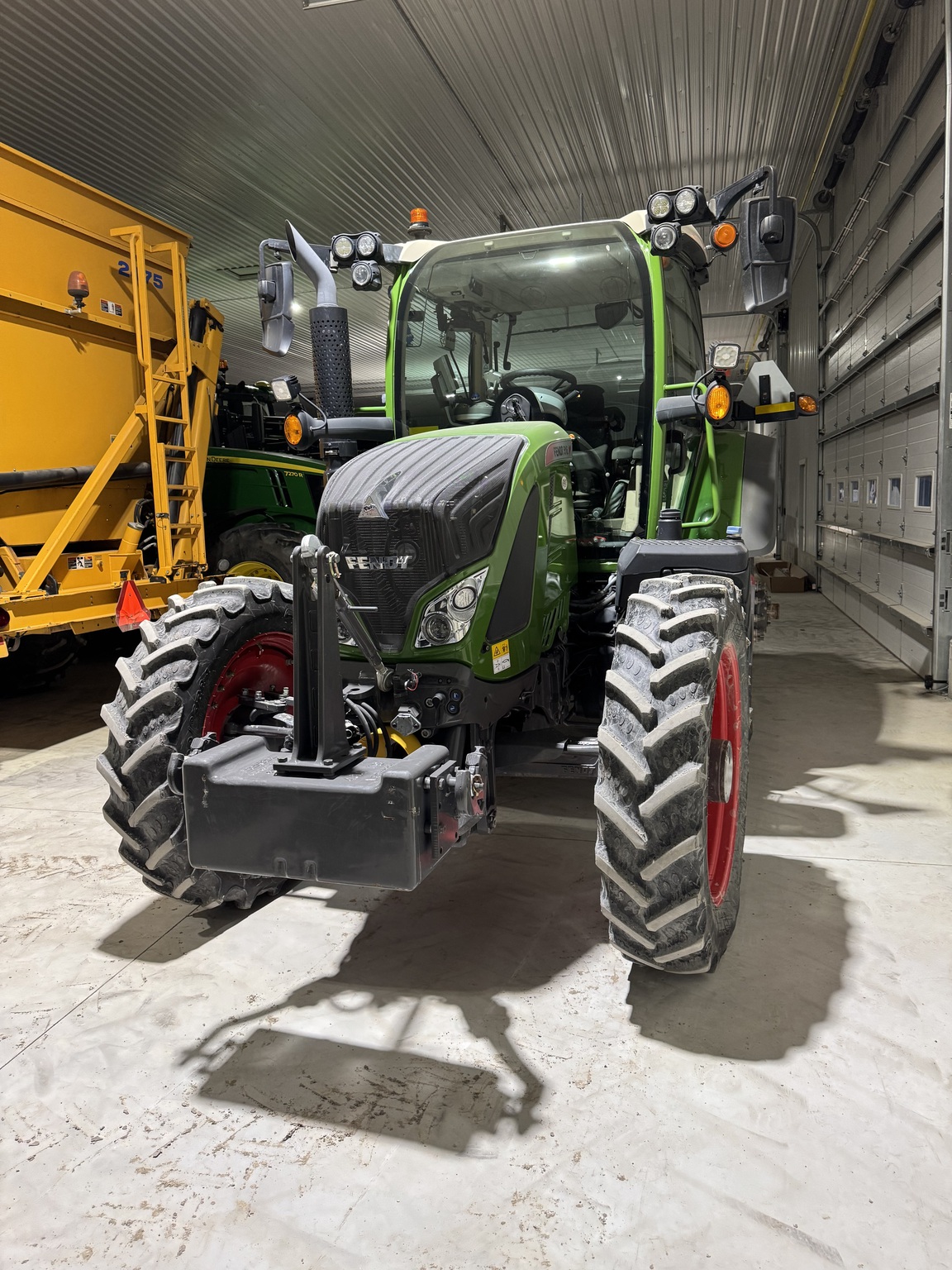 2021 Fendt 516S4 Image 1