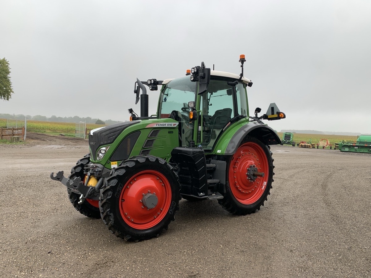 2021 Fendt 516S4 Image 1