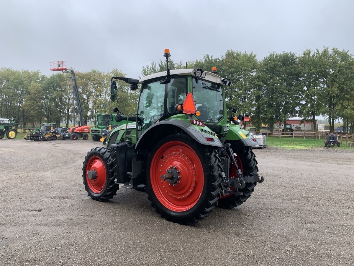 2021 Fendt 516S4 Image 2