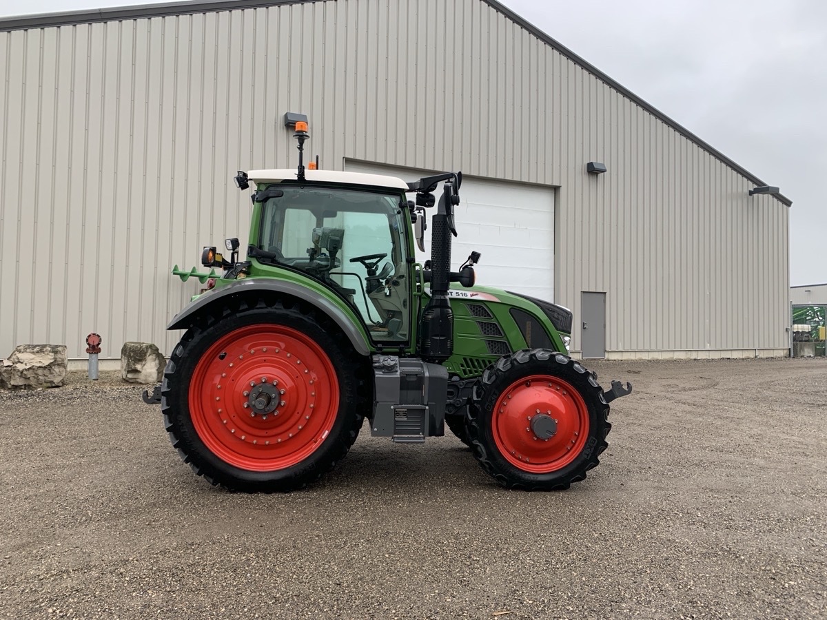 2021 Fendt 516S4 Image 3