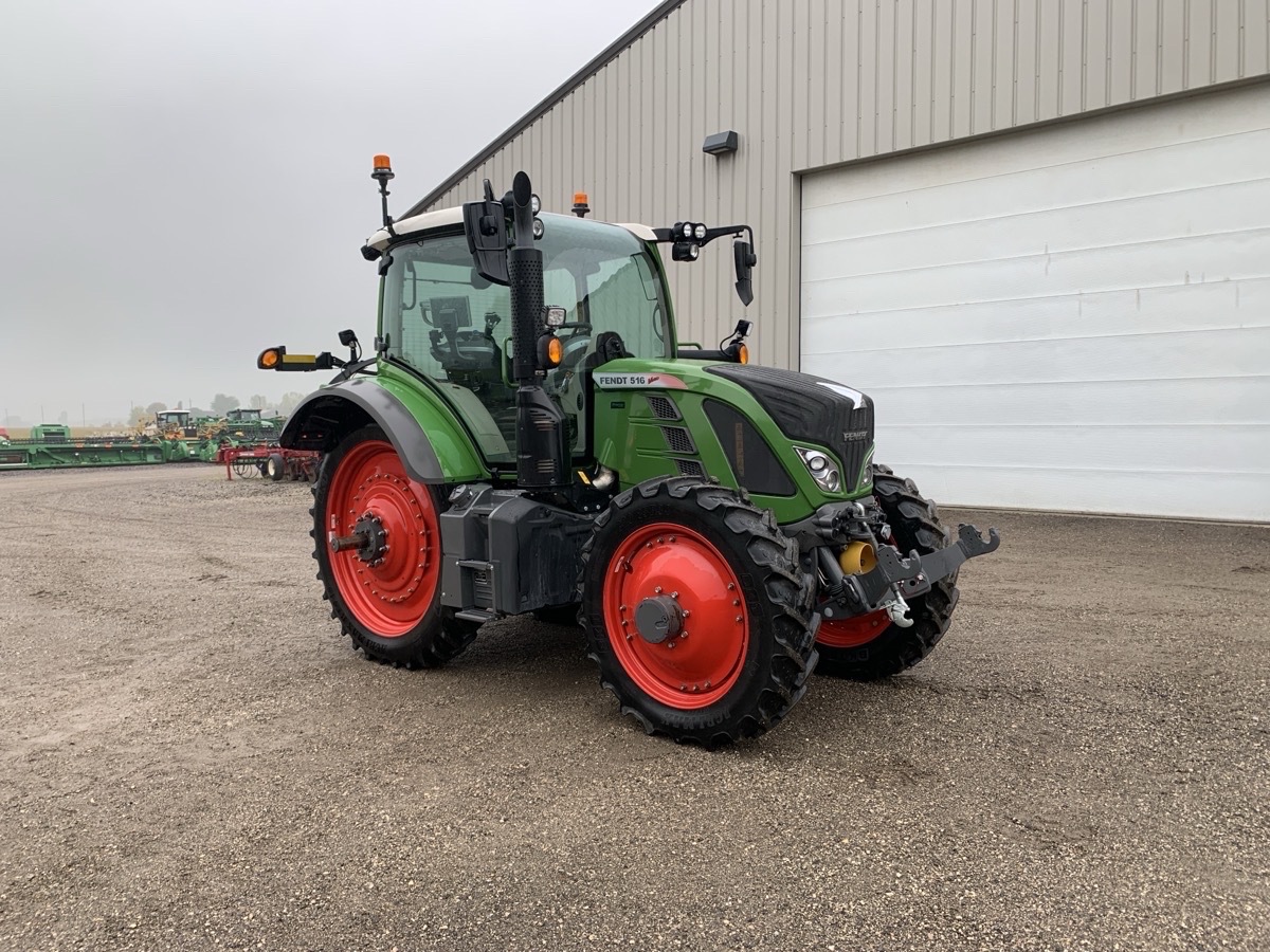 2021 Fendt 516S4 Image 4