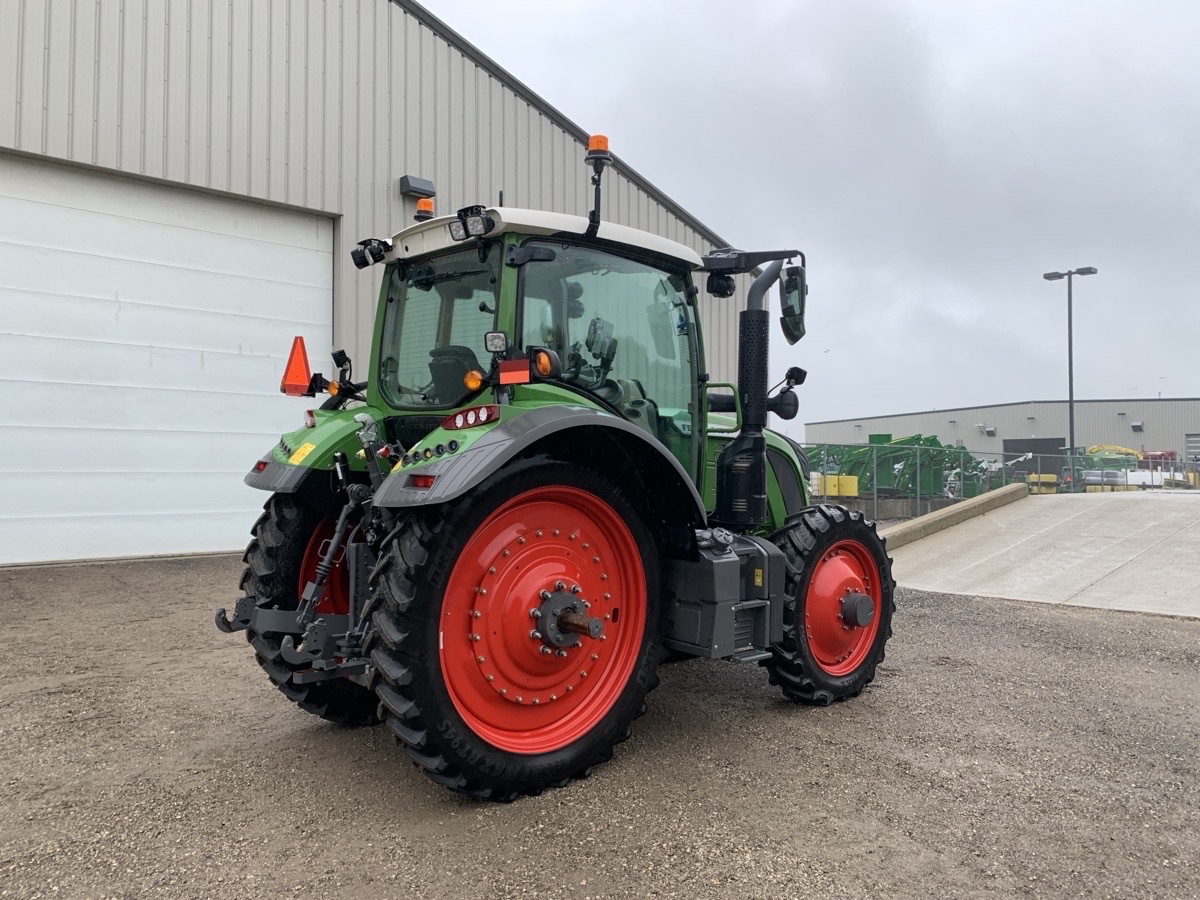 2021 Fendt 516S4 Image 5