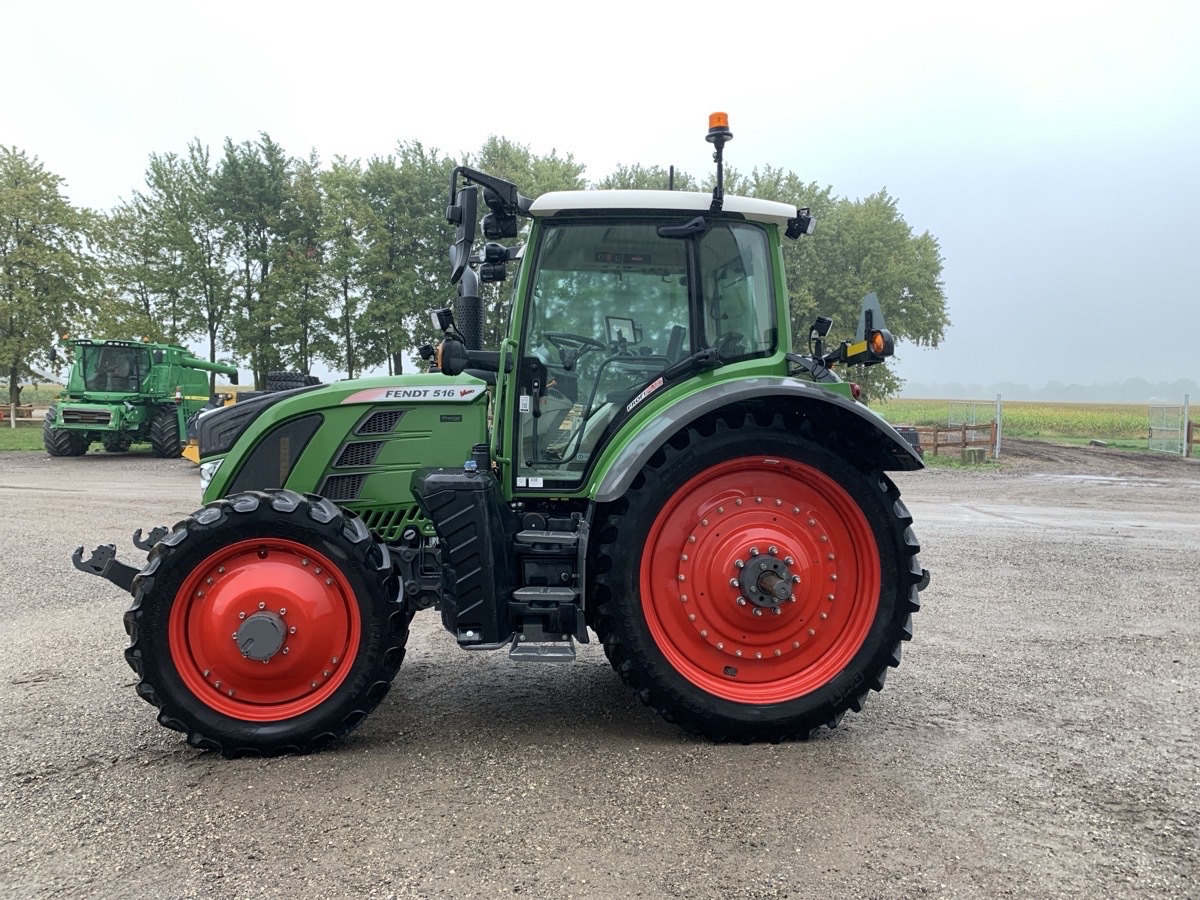 2021 Fendt 516S4 Image 6