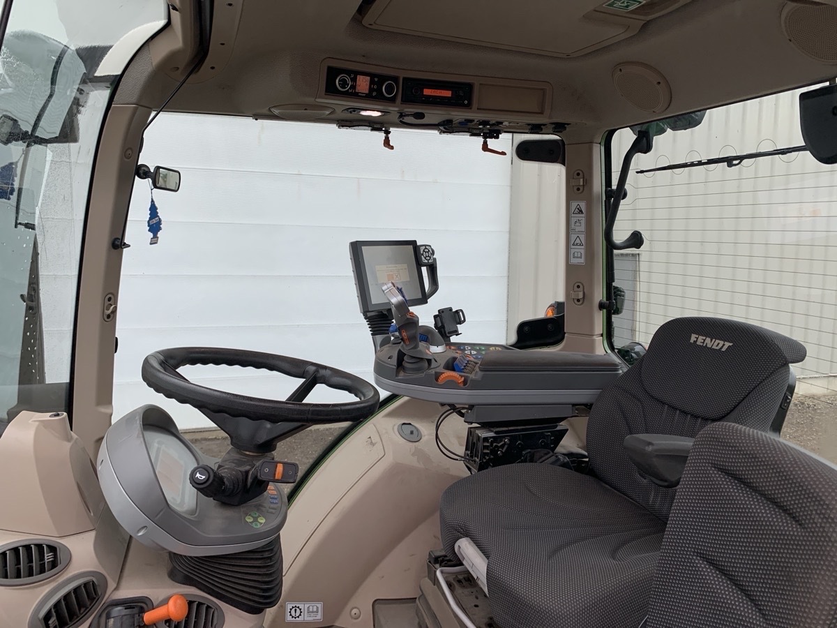 2021 Fendt 516S4 Image 8
