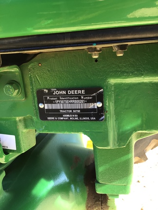 2024 John Deere 5075E Photo 3
