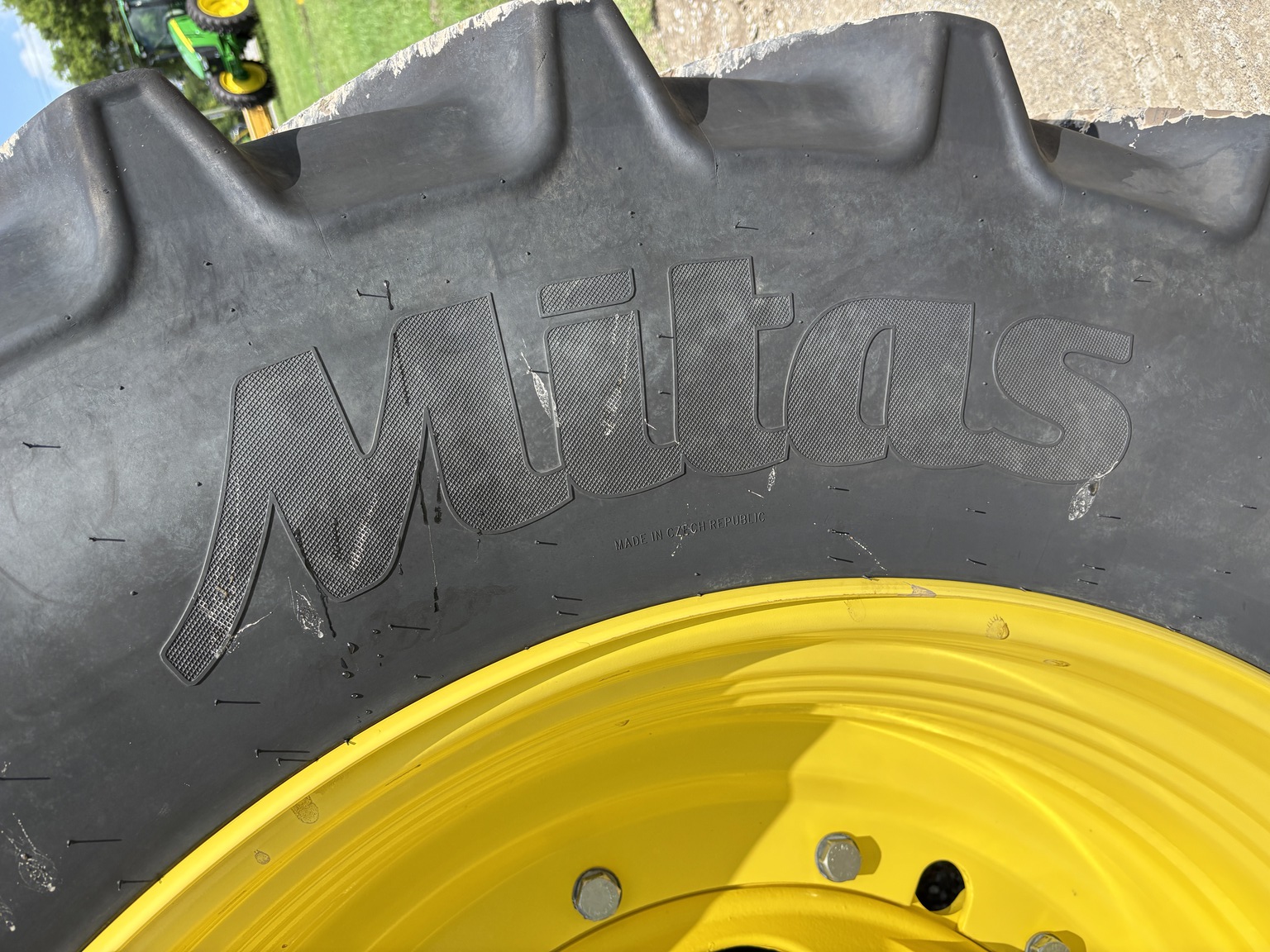 2024 John Deere 6R 195 Image 14