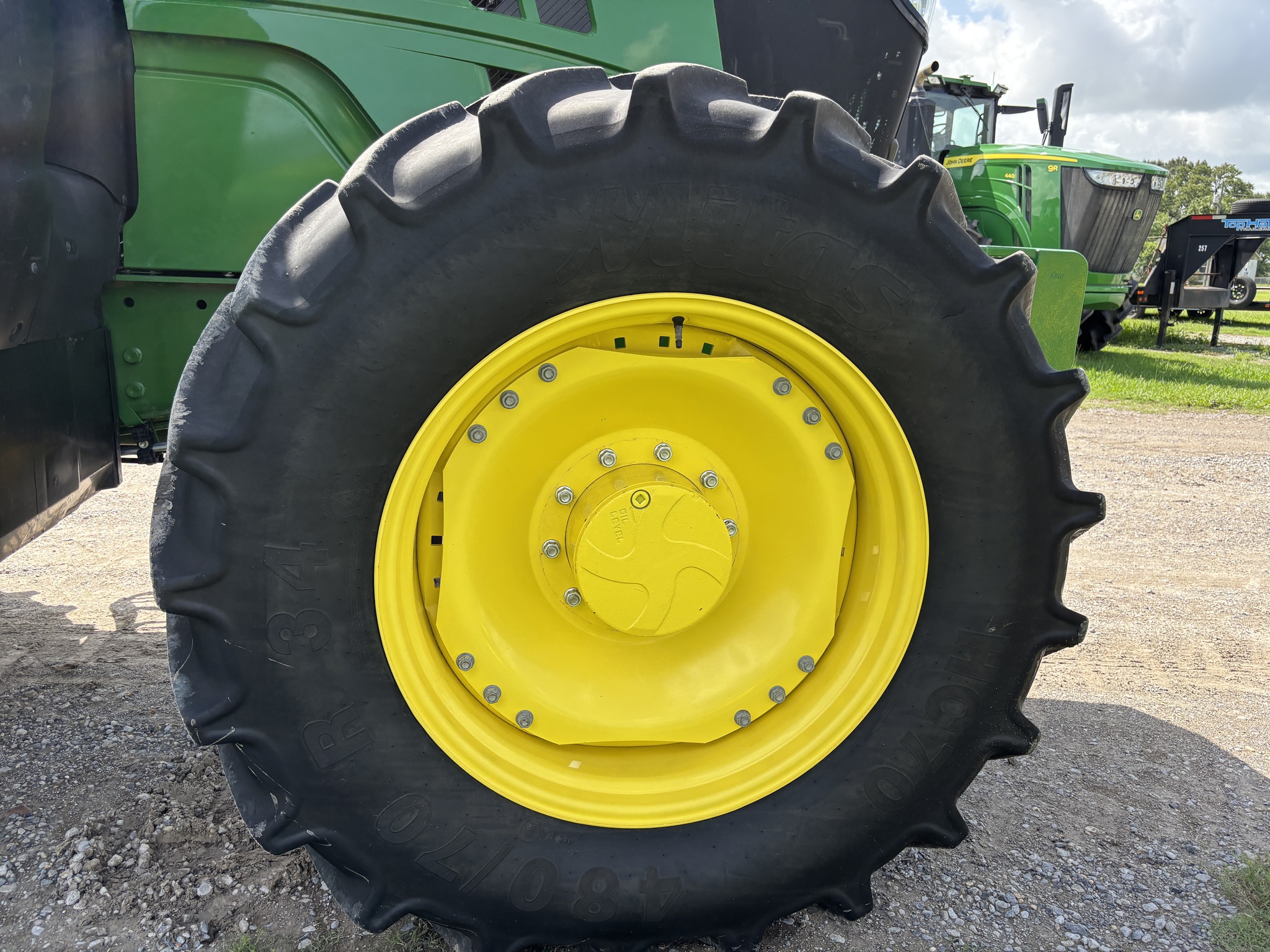 2024 John Deere 6R 195 Image 19
