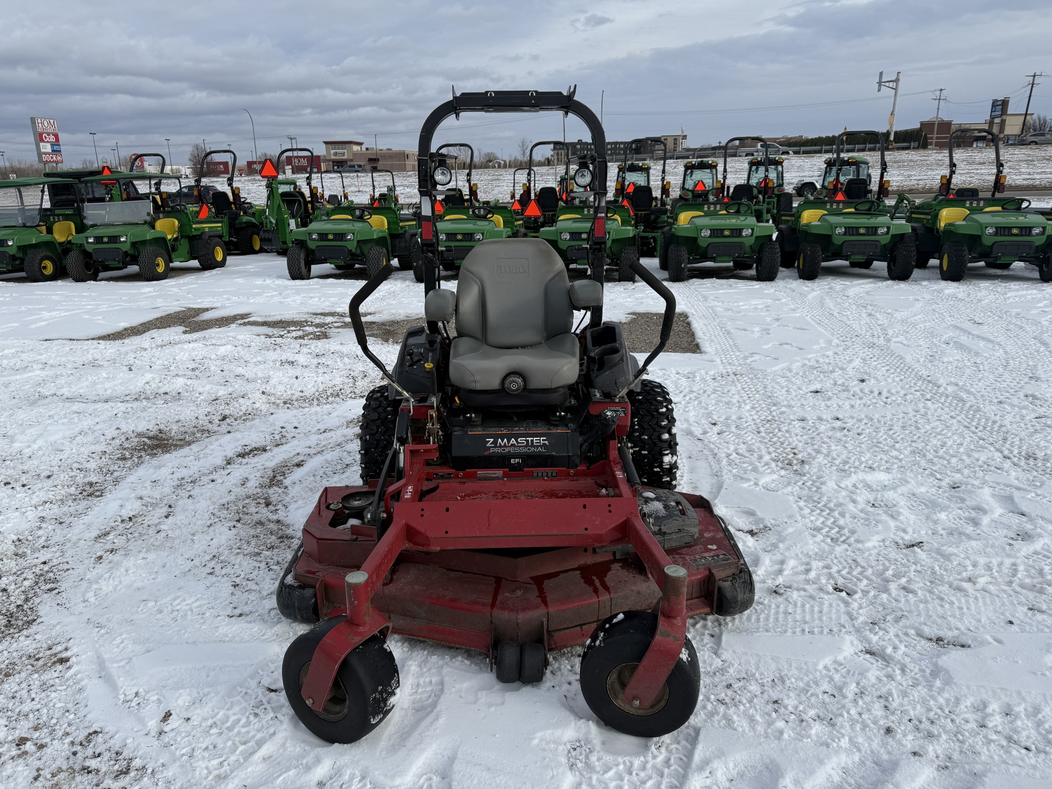 ●NHA 2014 Toro 74942 - Minnesota Equipment