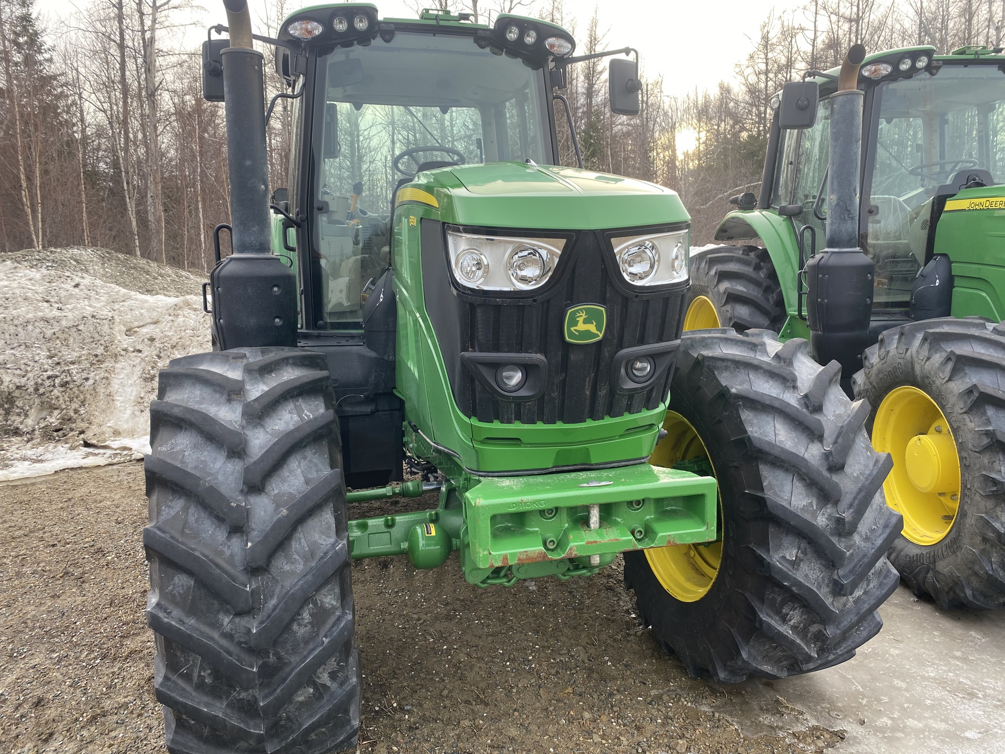 2024 John Deere 6155M Image 19